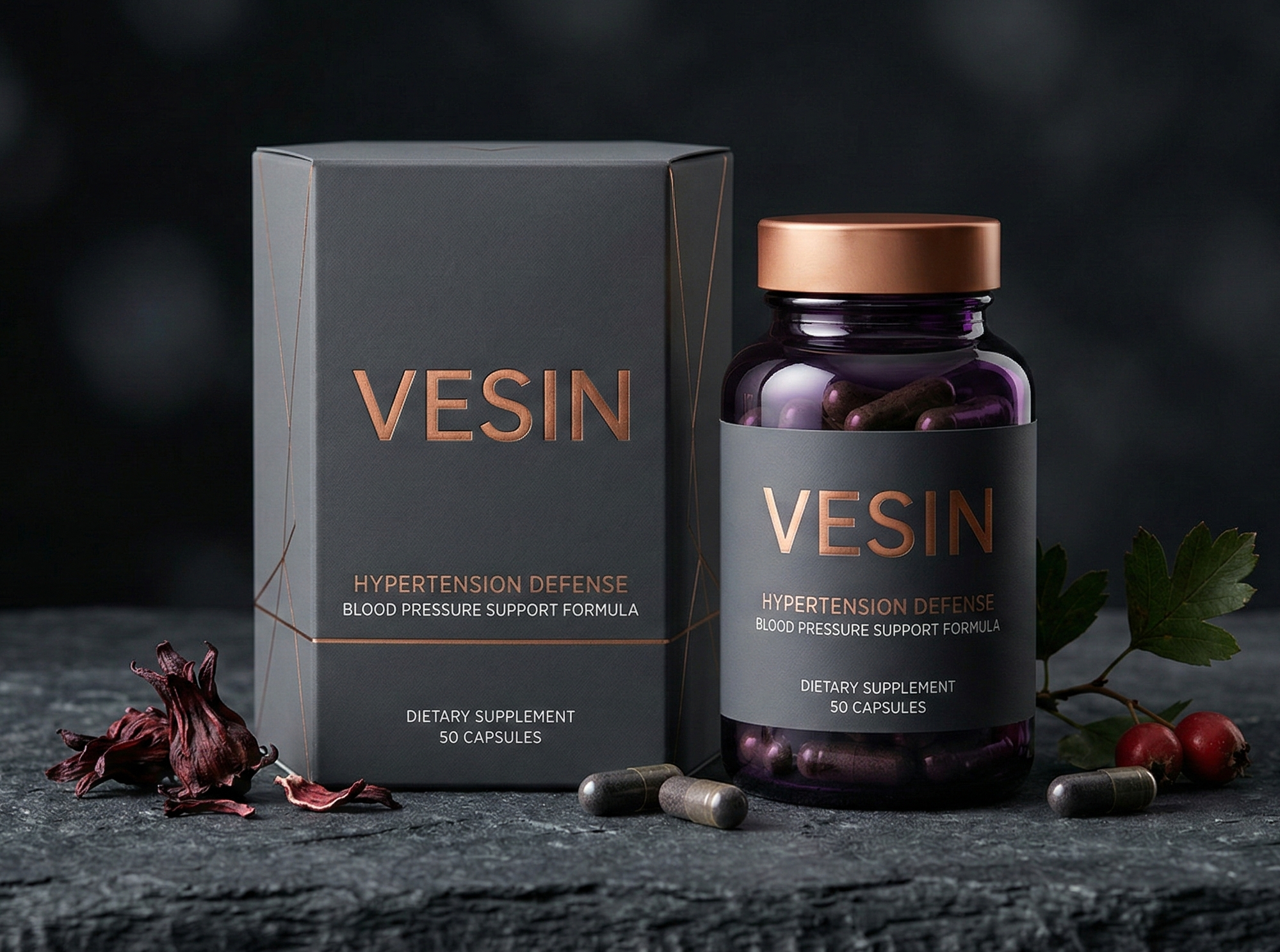 Vesin - prémiový doplněk stravy od Weltrika.Eu